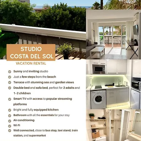 - Costa Del Sol Апартаменты *